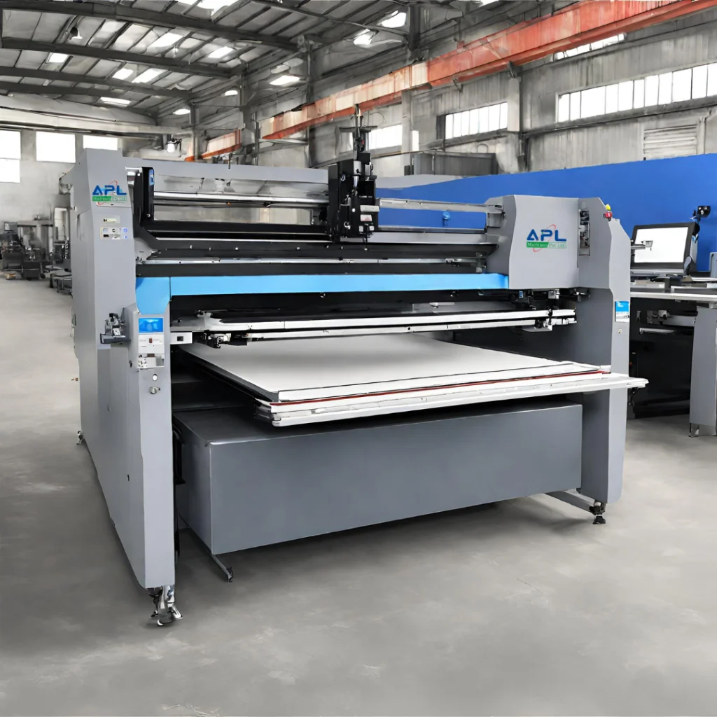 Screen Printing Machine for Wood Size: 8 ☓ 4 feet