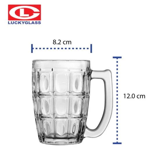 LUCKY Tropical Mug LG-311514