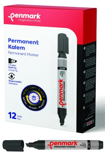 Permanent Marker Set