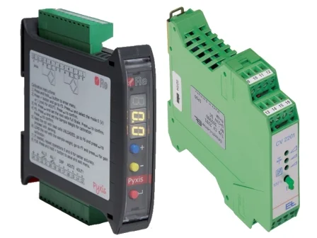Web Tension Controllers