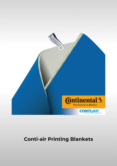 CONTI-AIR Offset Printing Blankets