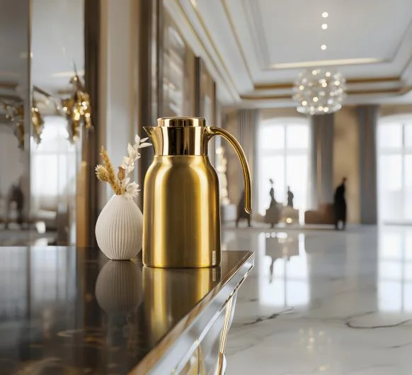 Meeting Gold Edition Thermos