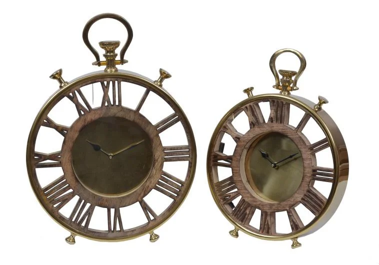 Decorative Table Clock