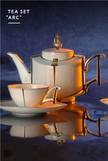 Ark Decorative Collection