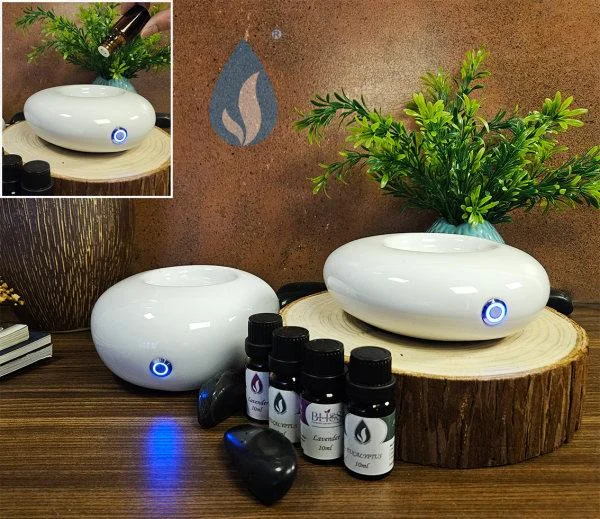 Heat Diffusion Oil Diffuser