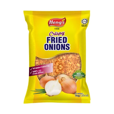 HENG'S Fried Onion Topping