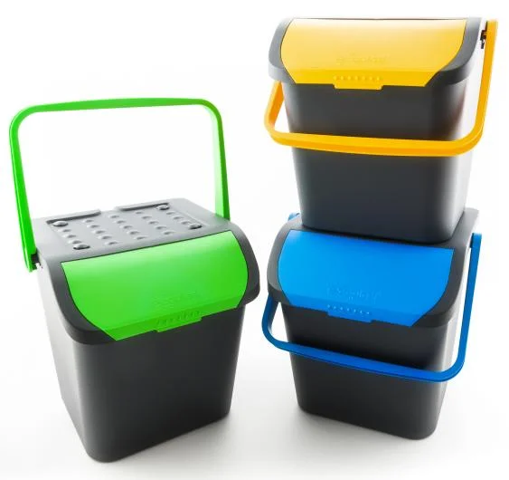 Ecoplast Ecologic Line Waste Bin