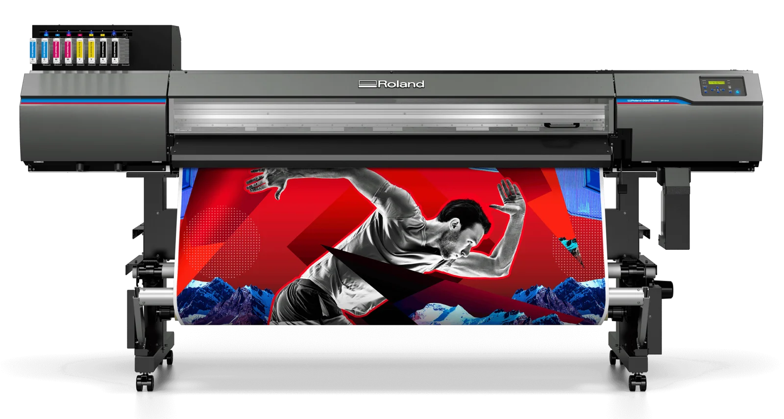 Eco Solvent Printer / Cutter