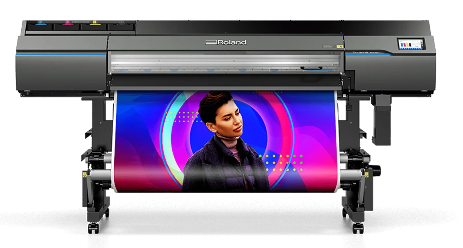 Eco Solvent Printer / Cutter