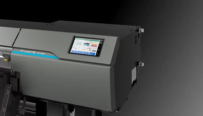 Sheet Fed Label Printer