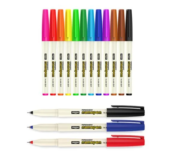 Extra Fine Permanent Pen Set