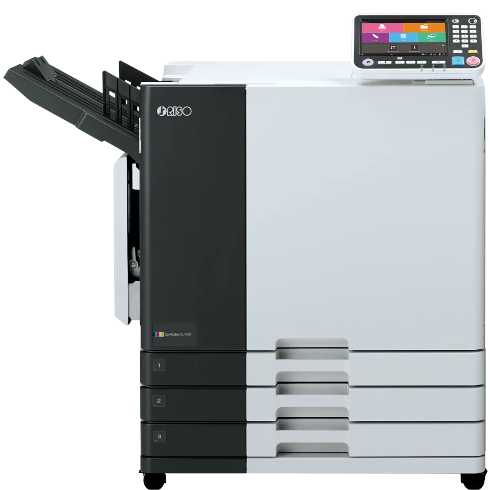 Black and Full Colour Inkjet Printers