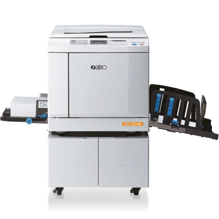 RISO Digital Duplicators