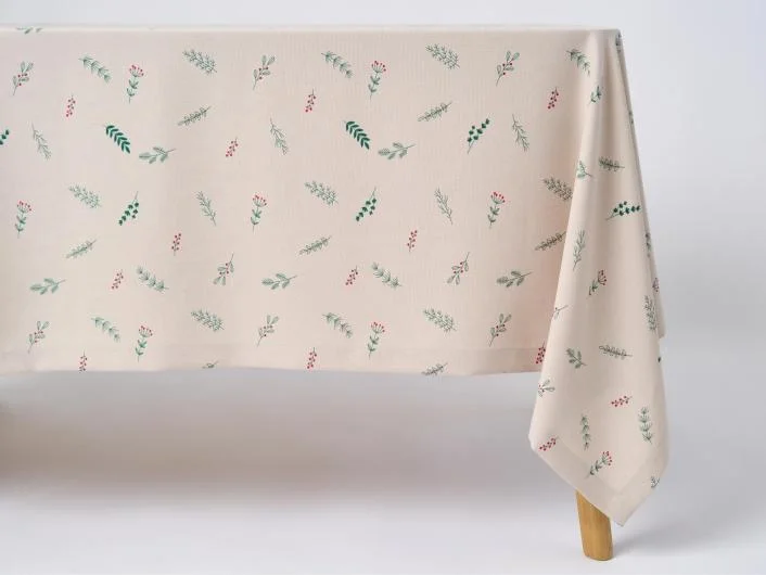 Printed Tablecloth Collection