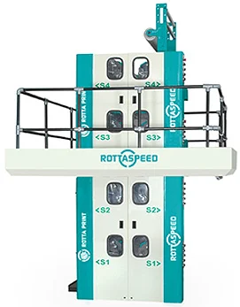 Web Offset Printing Press