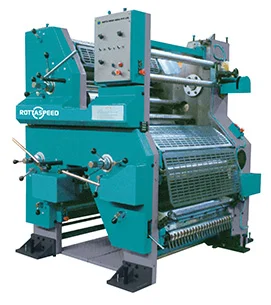Web Offset Printing Press