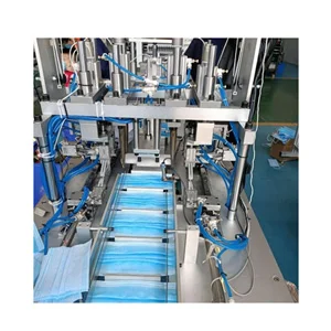 Automatic Earloop Welding Machine