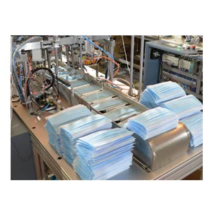 Automatic Earloop Welding Machine