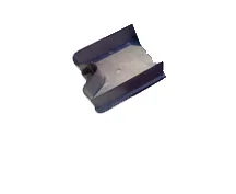 U-Cut and W-Cut Carry Bag Die Punching Machine