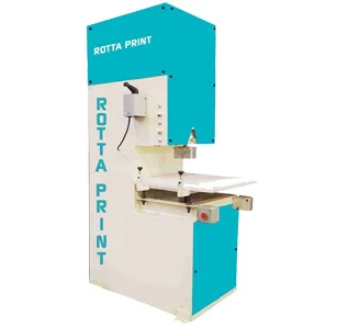 Non-Woven Carry Bag Punching Machine
