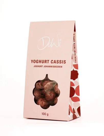 Yoghurt Cassis Gurme Çikolata
