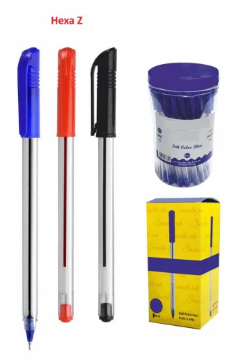 Hexa Z Ball Pen