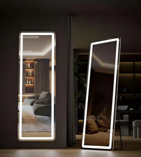 LED Dress Mirror