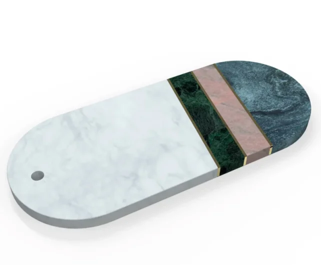 Marble Chopping Board