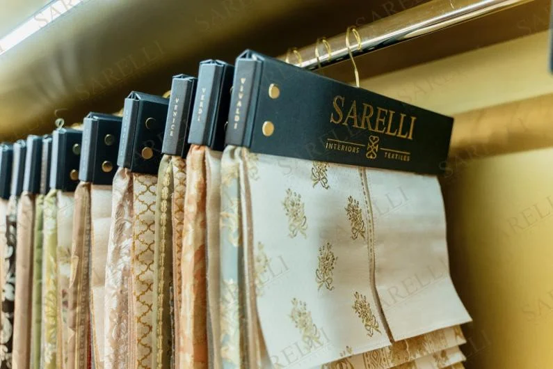 Classic Jacquard Fabrics