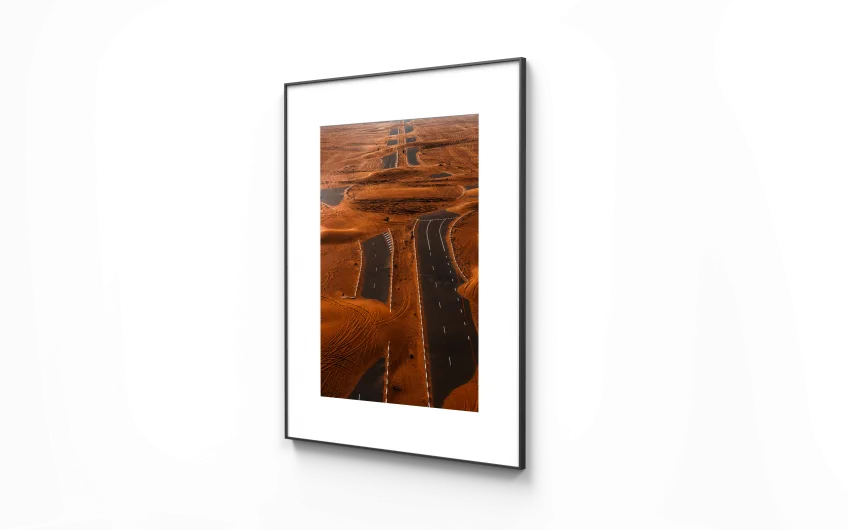 InkPoster Tela 40.5 Digital Art Display