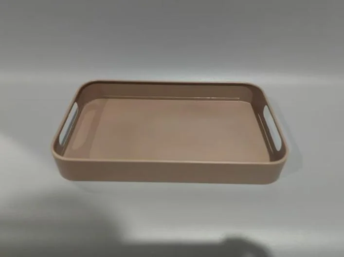 Iron Serving Tray