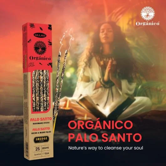 Organico Classic Incense Series