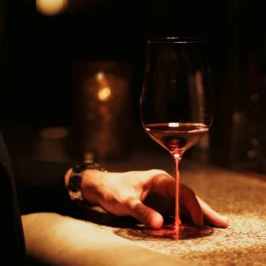 HOTARU Wine Glass