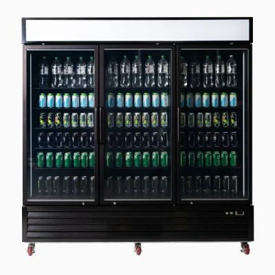 Commercial Upright Fridges and Freezers