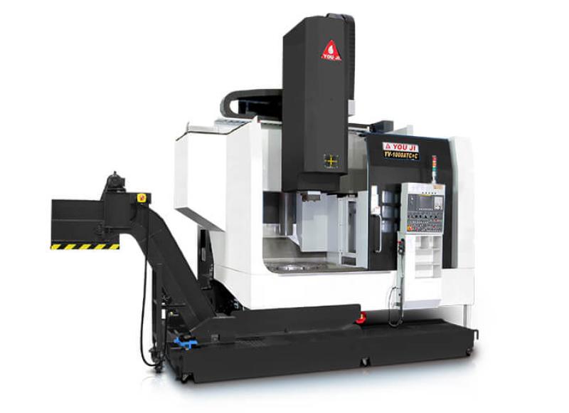 Lathe Mendatar CNC