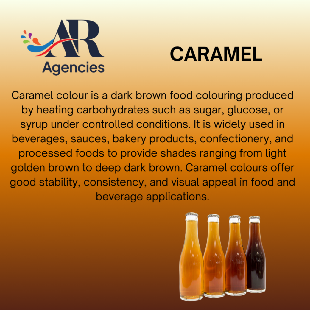 Caramel Colour Ingredient