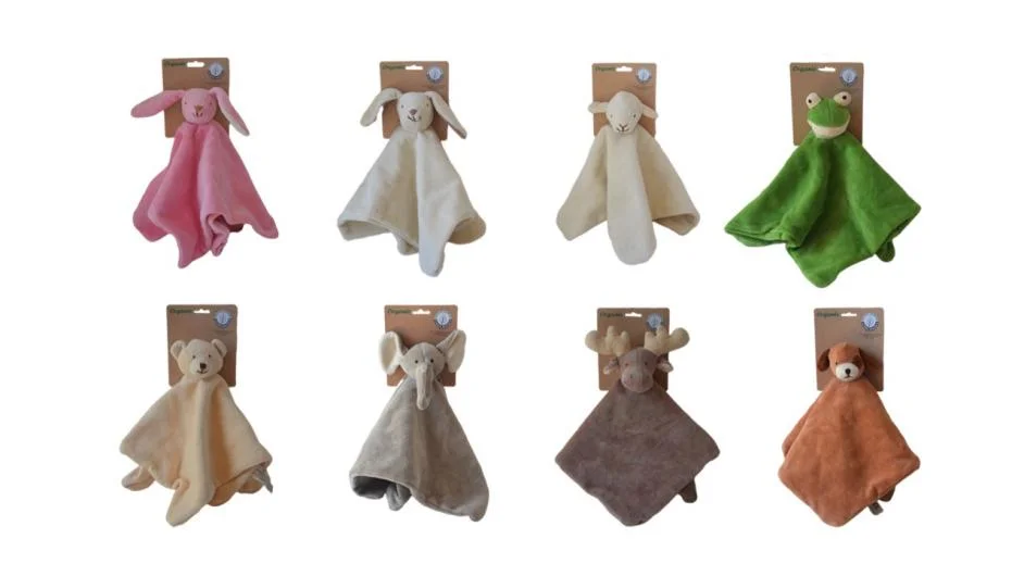 Organic Cotton Doudou Plush