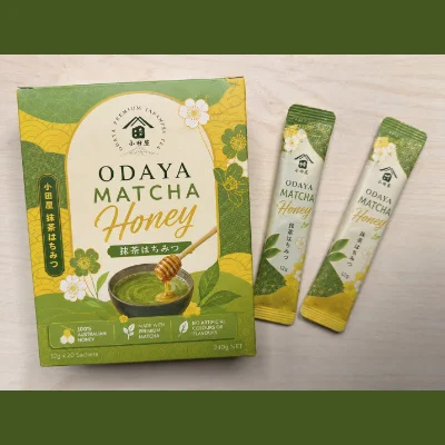 Odaya Matcha Honey
