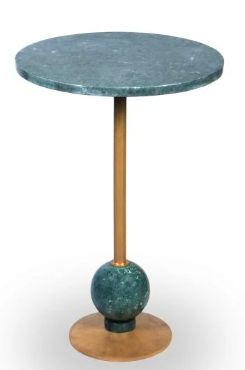 Stone Side Table