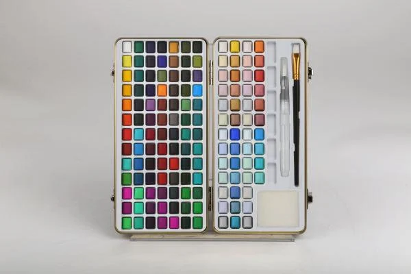 Watercolor Pan Set
