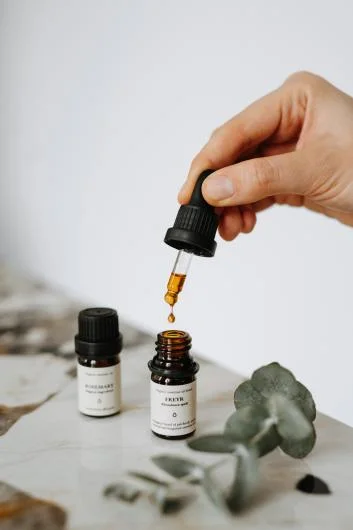 Essential Oil Blends