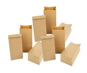 Roll Feeding Square Bottom Paper Bag Making Machine