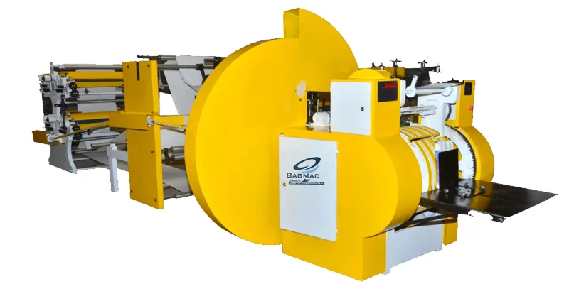 BAGMAC Senior 1-A Paper Bag Making Machine