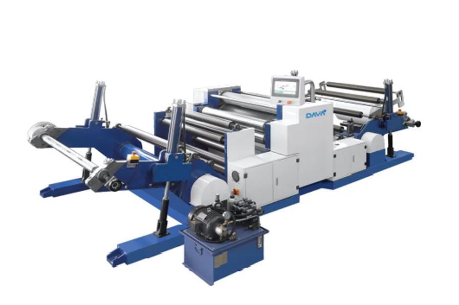 Automatic Embossing Machine