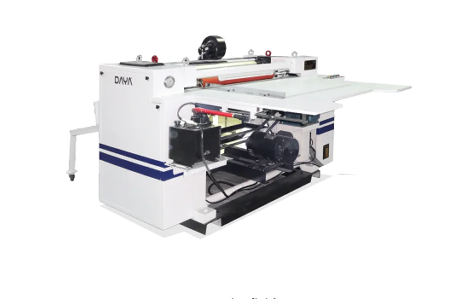 Automatic Embossing Machine