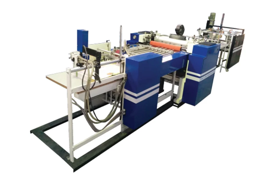 Automatic Embossing Machine