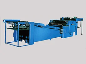 UV Coating and Curing Machine