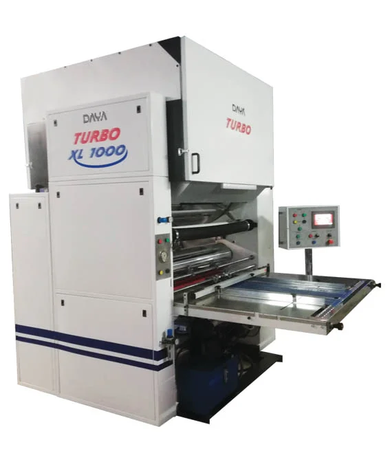 Turbo Dry Laminating Machine