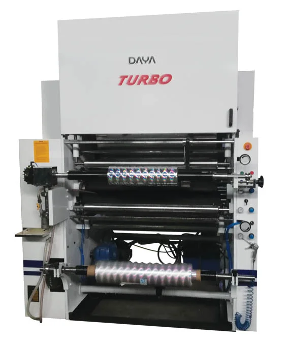 Turbo Dry Laminating Machine