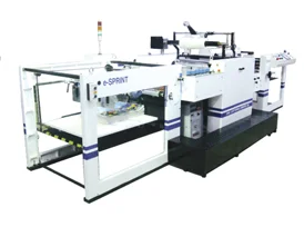Automatic Thermal Film Lamination Machine